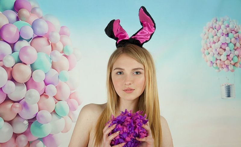 Юлия, 19 лет, 2 размер груди
